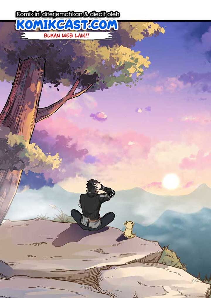 The Sacred Ruins Chapter 05 Gambar 58